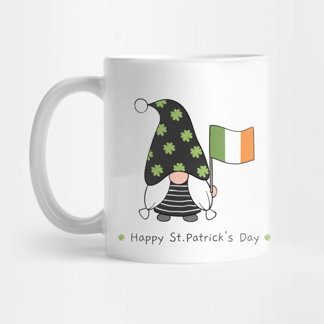 Happy St Patricks Day by kevenwal
